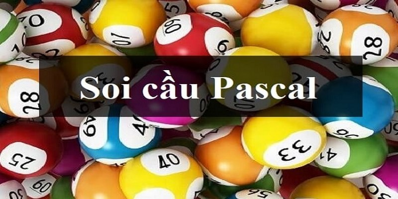 Soi cầu dựa trên mô hình Pascal